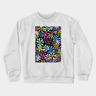 October baby Crewneck Sweatshirt